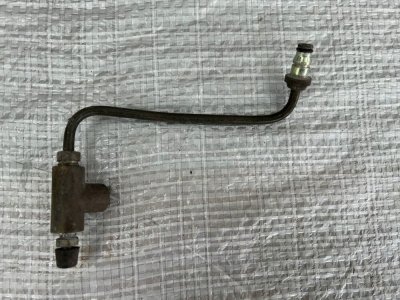 Трубка зчеплення T4 1990-2003 701721462A VAG Фольксваген Т4