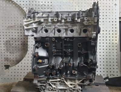 Мотор, РЕВІЗІЯ, Двигун M9R без навісного обладнання 2.0 DCI 2010 - 2014 євро 5 Рено Трафік, Опель Віваро, Ніссан Прімастар