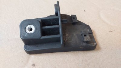 Кронштейн переднього бампера лівий 12+ Ford Transit 14+ BK2117K543BAW Форд Транзит Кастом