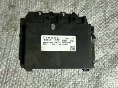 Блок, модуль керування АКПП 2003-2010 A0015455716 639 Мерседес Віто