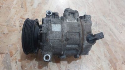 Компресор кондиціонера 2.5 TDI, BJK 2E0820803C VAG Фольксваген Крафтер 2006+