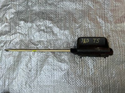 Ручка внутрішня бокових здвижних правих дверей VW T5 7H0843642A, 7H0843642D VAG Фольксваген Т5, Кадді