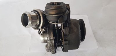 Турбіна 2.7CDI Garrett 2000-2006 A6120960399 Мерседес Спрінтер 903