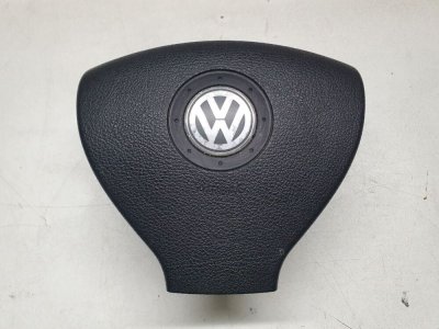 Подушка безпеки водія 1K0880201BK VAG Фольксваген