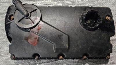 Кришка клапанів volkswagen transporter T5 1.9 (2003-2015p.) 038103475 VAG Фольксваген Т5