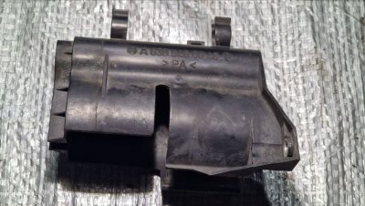 Кришка, накладка, захист стартера 2.2CDI A6385450846 638, 639 Мерседес Віто