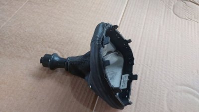 Чохол ручки КПП 969350026R 2020+ Рено Мастер 3, Опель Мовано, Ніссан NV400