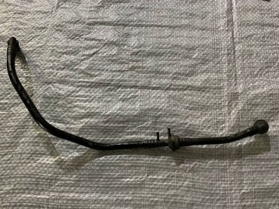 Вакуумна трубка підсилювача гальм 7D1611931M VAG Фольксваген Т4-1