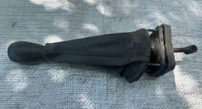 Ричаг, важіль, куліса КПП 2003-2008 9644991280 Сітроен Берлінго, Пежо Партнер
