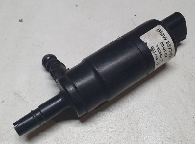 Насос омивача фар 837743001 БМВ, BMW