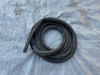 Ущільнювач задньої ляди, кузову VW T5 7E0829193M VAG Фольксваген Т5