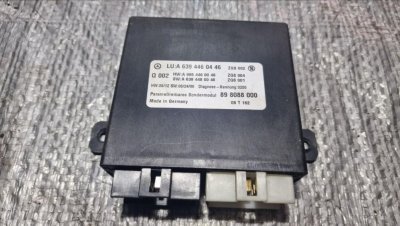 Модуль, блок керування парктроніком 2003-2010 2.2 CDI OM 646 A6394460446 639 Мерседес Віто