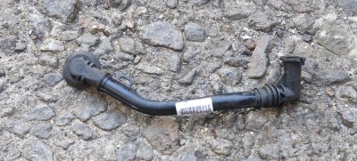 Дренаж, трубка зливу конденсату з пічки 1K1260113D VAG Фольксваген Гольф