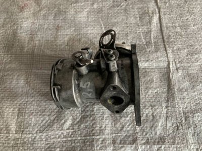 Клапан керування ЕГР, ЕGR 2.5 VW T5 070128073 VAG Фольксваген Т5