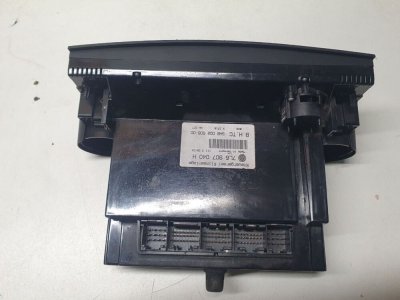 Блок керування кліматом VW 7L6907040H VAG Фольксваген Туарег-2