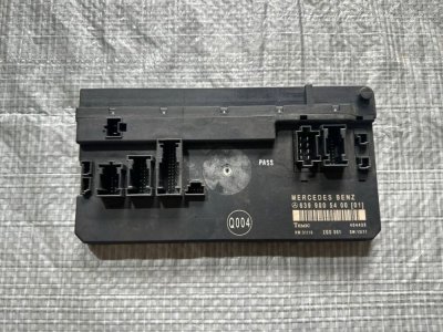 Блок комфорту 2003-2010 A6399005400 639 Мерседес Віто