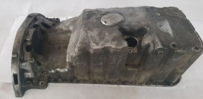 Піддон двигуна, мотора 2.2 R6110140902 2000-2006 Мерседес Спрінтер 903