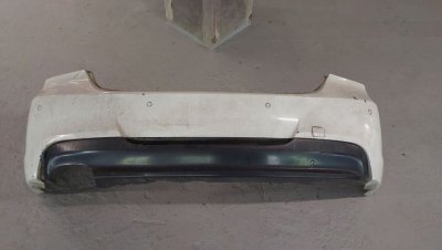 Бампер задній в зборі (колір та стан уточнюйте) 3' E90 LCI  2.0 дизель N47 2005-2013 седан 51128041139 БМВ, BMW-1
