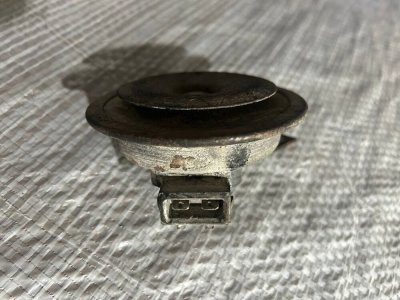 Звуковий сигнал, клаксон VW Т4 7P5951101B VAG Фольксваген Транспортер Т4-1