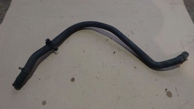 Патрубок охолодження(бачок-флянець) 2.5TDI 2D0121109 1996-2006 Фольксваген ЛТ