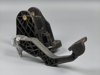 Педаль сцепления 2003–2006 1T1721059BH VAG Volkswagen Touran