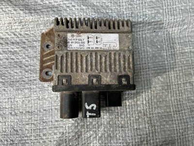 Блок керування обертами вентилятора VW T5 7H0919506F  VAG Фольксваген Т5-1