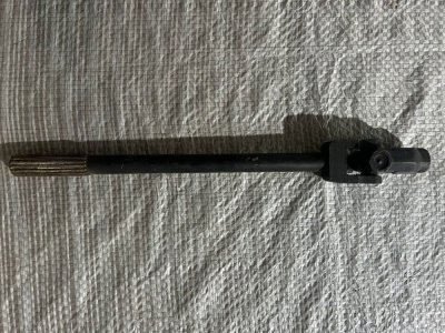 Карданчик рульової колонки, середня частина VW Т4 7D1419951A VAG Фольксваген Транспортер Т4-2
