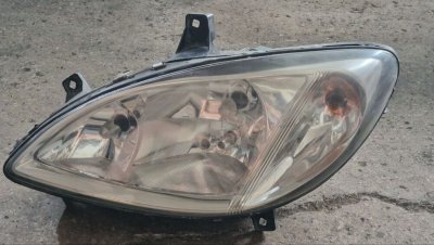 Фара ліва 2003-2010 A6398200161 639 Мерседес Віто