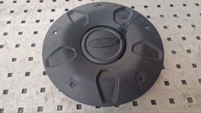Ковпак колісний R15 малий чорний Ford Transit Custom 12+ Ford Transit 14+ BK211130CA Форд Транзит Кастом