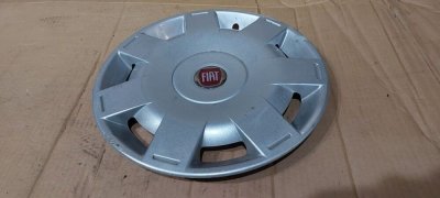 Ковпак колісний великий R16 2007+ 9665210780 Фіат Скудо