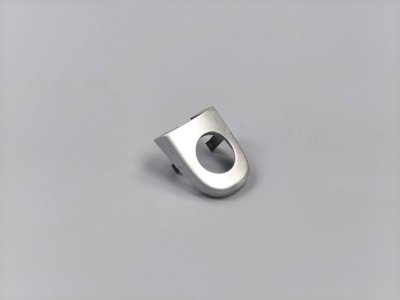 Заглушка, накладка личинки замка 3B0837879 VAG Фольксваген, Сеат