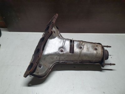 Колектор випускний 2002-2007 1.8, 2.0 L327-13-450F Мазда 6