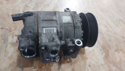 Компресор кондиціонера 2.5 TDI, BJK 2E0820803C VAG Фольксваген Крафтер 2006+-1