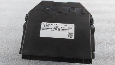 Блок керування коробкою автомат, АКПП 2006+ 906 А0015455316 Мерседес Спрінтер, Фольксваген Крафтер