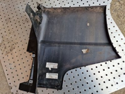 Клик бамперу нижній задній правий 2014+ 850162827R Рено Трафік 3, Опель Віваро, Фіат Таленто, Ніссан NV 300-2