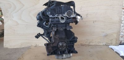 Мотор, РЕВІЗІЯ, Двигун без навісного обладнання G9U 630, G9U 730, 2.5 DCI Рено Трафік, Опель Віваро, Ніссан Прімастар-1