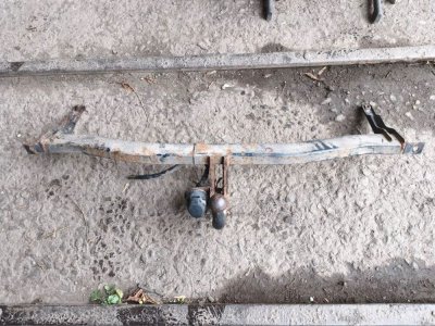 Фаркоп VW 2K0092155C VAG Фольксваген Кадді