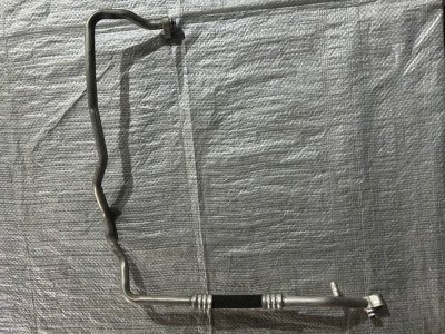 Шланг кондиціонера VW T5 7H1820743D VAG Фольксваген Т5