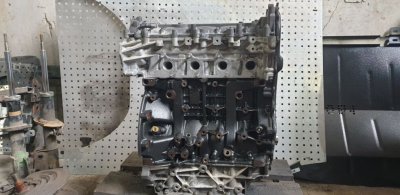 Мотор, РЕВІЗІЯ, Двигун M9R без навісного обладнання 2.0 DCI 2010 - 2014 євро 5 Рено Трафік, Опель Віваро, Ніссан Прімастар-1