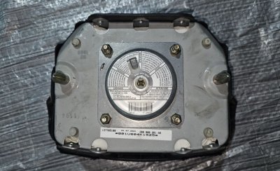 Подушка безпеки водія,  AIRBAG VW 1999-2003 3B0880201AS VAG Фольксваген Т4