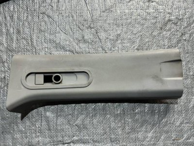 Накладка, обшивка стойки внутрішня ліва верхня 2003-2010 2.2 CDI OM 646 A6396904953 639 Мерседес Віто