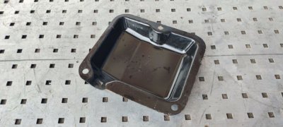 Кришка блоку керування подушками безпеки 7700292b1208, 7700292b3907 Рено Мастер 2, Опель Мовано, Ніссан Інтерстар