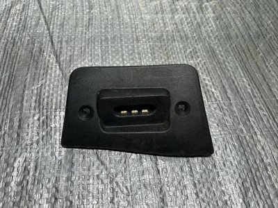 Контакна група лівих здвижних дверей на стійці, мама VW T5 7H0907497A VAG Фольксваген Т5