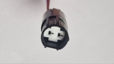 Фішка, роз'єм, ремкомплект кабеля датчика положення колінвалу НОВИЙ  1.9DCI 8200673203, 8200673202, 8200396919, 7700101969, 8200436025, 8200643171, 8200643171 Рено Трафік, Опель Віваро, Ніссан Прімастар-2