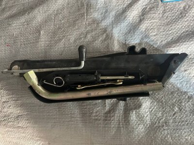 Домкрат комплект VW T4 7D0012113 VAG Фольксваген Т4