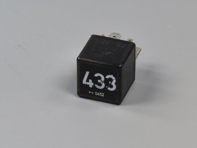 Реле 433 указателя поворота 3D0951253A VAG Фольксваген