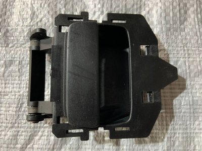 Ручка внутрішня правої задньої дверки VW T4 705829309, 705829309A VAG Фольксваген Т4
