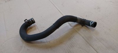 Патрубок, трубка ГУ, від бачка до насосу, з кондиціонером, АС 1.9 2.0 DCI 497170450R Рено Трафік, Опель Віваро, Ніссан Прімастар