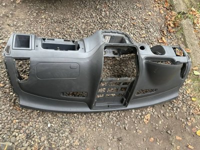 Торпеда, панель, консоль 2003+ 2.2CDI A6396800287 Мерседес Віто W639