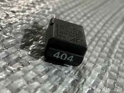 Реле 404 VW 7M0951253C VAG Фольксваген
